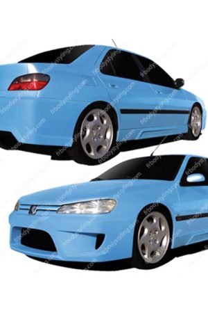 Kit estetico completo Peugeot 406 I Genesis