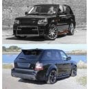 Kit estetico completo Range Rover Sport L320 pre-LCI