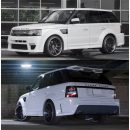 Kit estetico completo Range Rover Sport L320 pre-LCI