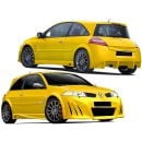 Kit estetico completo Renault Megane 06-08 Shark