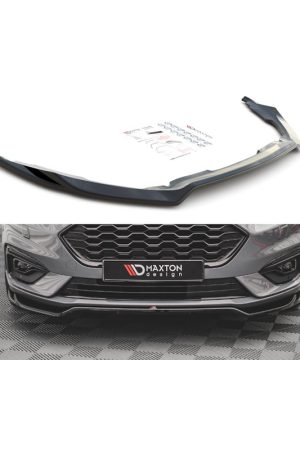 Sottoparaurti splitter anteriore V.1 Ford Mondeo MK5 ST-Line 2019 -