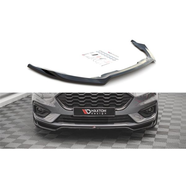 Sottoparaurti splitter anteriore V.1 Ford Mondeo MK5 ST-Line 2019 -