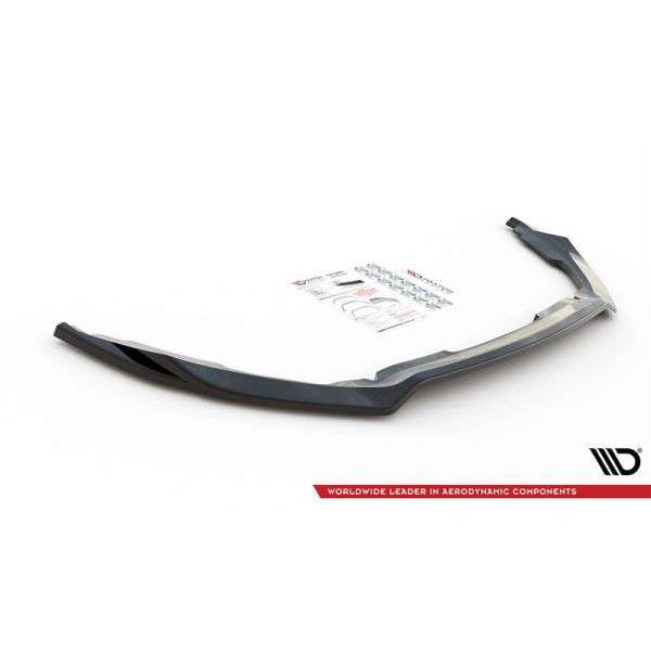 Sottoparaurti splitter anteriore V.1 Ford Mondeo MK5 ST-Line 2019 -