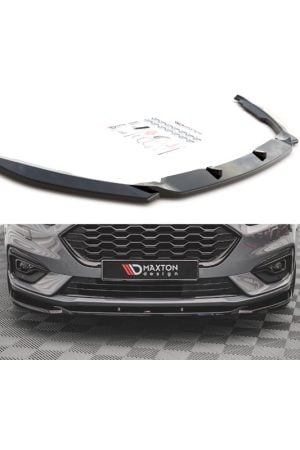 Sottoparaurti splitter anteriore V.2 Ford Mondeo MK5 ST-Line 2019 -