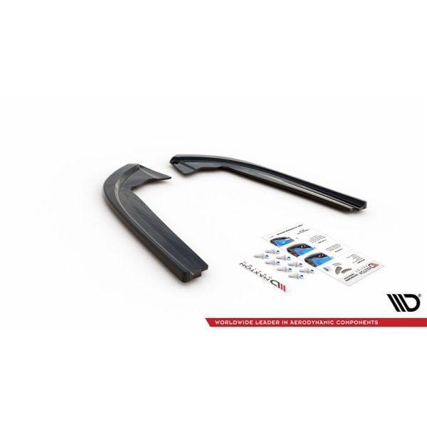 Sottoparaurti splitter laterali V.1 Ford Mondeo Mk5 ST-Line 2019-