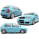 Kit estetico completo Skoda Fabia 99-05 Superfast