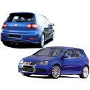 Kit estetico completo Volkwagen Golf 5 R32