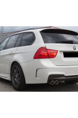 Paraurti posteriore BMW E91 M1 Style