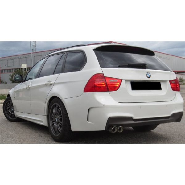 Paraurti posteriore BMW E91 M1 Style