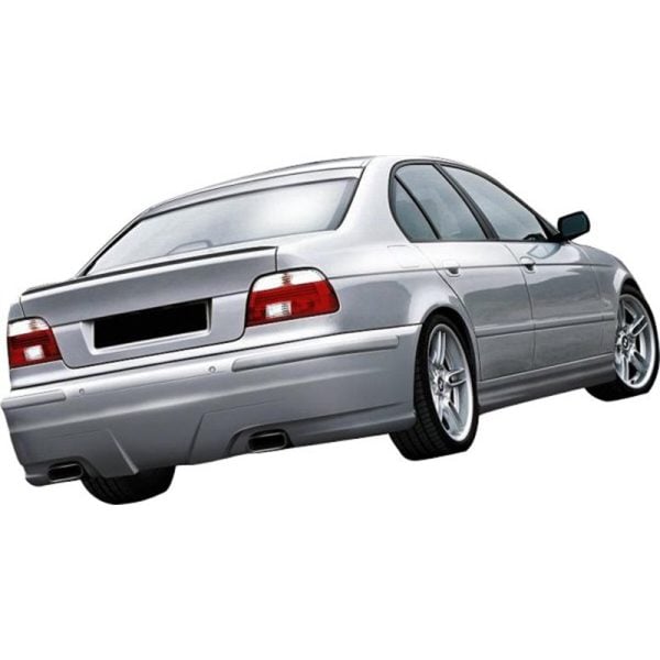 Paraurti posteriore BMW E39 Inferno 2 uscite