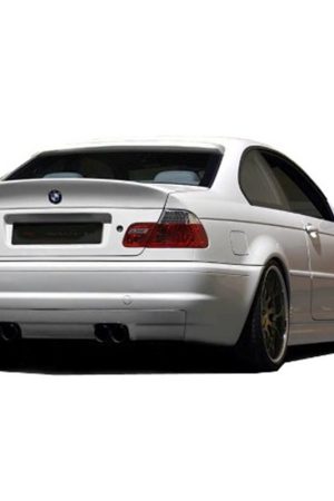 Paraurti posteriore BMW E46 M3 Coupe