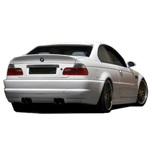 Paraurti posteriore BMW E46 M3 Coupe