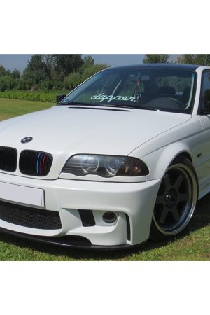 Paraurti anteriore BMW E46 M1 Look