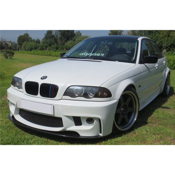 Paraurti anteriore BMW E46 M1 Look