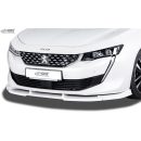 Sottoparaurti anteriore Peugeot 508 2018-