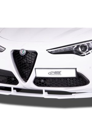 Sottoparaurti anteriore Alfa Romeo Stelvio 2017-