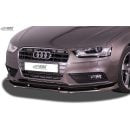 Sottoparaurti anteriore V.2 Audi A4 B8 2011-