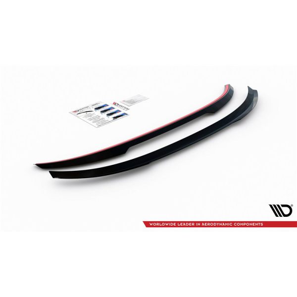 Estensione spoiler baule per BMW Serie 2 Gran Coupe M-Pack F44 2019-