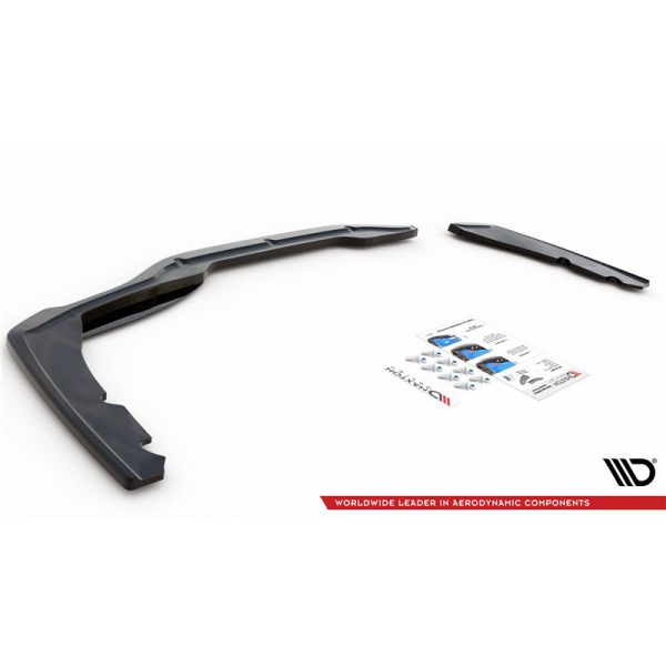 Sottoparaurti posteriore per BMW Serie 2 Gran Coupe M-Pack F44 2019-