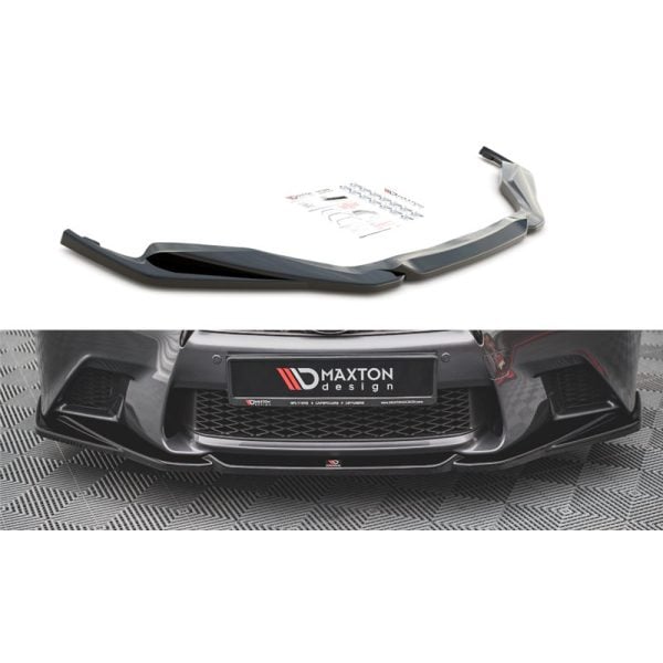 Sottoparaurti anteriore V.2 Lexus GS F Sport Mk4 (L10) 2012-2015