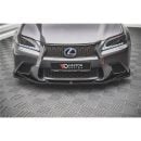 Sottoparaurti anteriore V.2 Lexus GS F Sport Mk4 (L10) 2012-2015