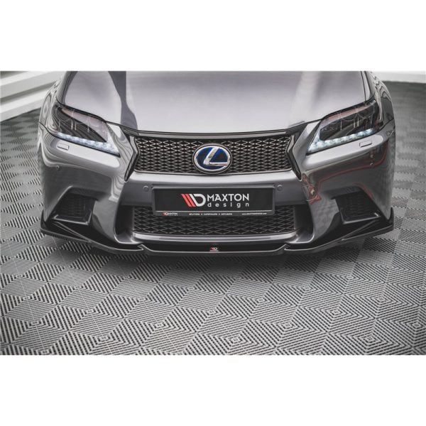 Sottoparaurti anteriore V.2 Lexus GS F Sport Mk4 (L10) 2012-2015