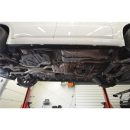 Lama sottoporta Dodge Durango RT Mk3 2011-