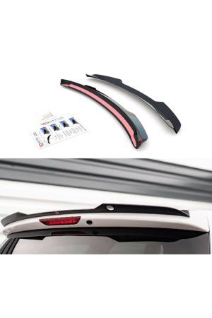 Estensione spoiler Dodge Durango RT Mk3 2011-