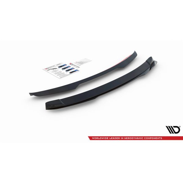 Estensione spoiler Dodge Durango RT Mk3 2011-