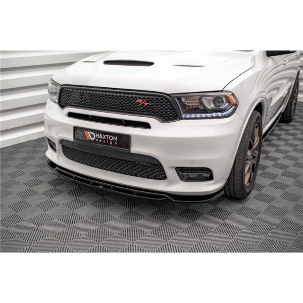 Sottoparaurti splitter anteriore Dodge Durango RT Mk3 2011-