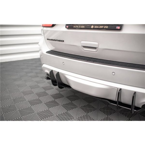 Sottoparaurti posteriore Dodge Durango RT Mk3 2011-