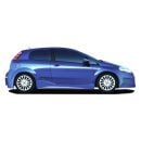 Side Skirts Fiat Punto 00 Abarth