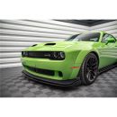 Sottoparaurti splitter anteriore Dodge Challenger SRT Hellcat Mk3 2014-