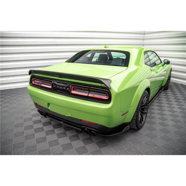 Estrattore sottoparaurti Dodge Challenger SRT Hellcat Mk3 2014-