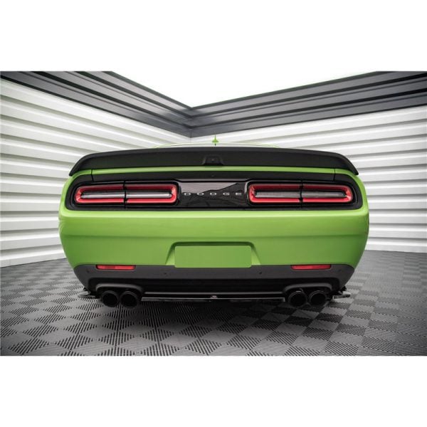 Estrattore sottoparaurti Dodge Challenger SRT Hellcat Mk3 2014-