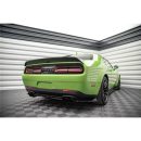 Sottoparaurti splitter laterali Dodge Challenger SRT Hellcat Mk3 2014-