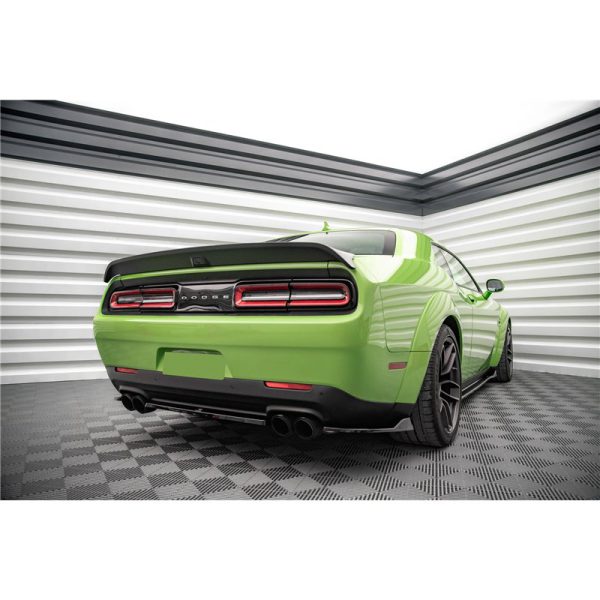 Sottoparaurti splitter laterali Dodge Challenger SRT Hellcat Mk3 2014-