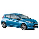 Minigonne laterali Ford Fiesta ST 2008-