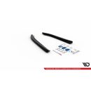 Sottoparaurti splitter laterali Audi S8 D3 2006-2010