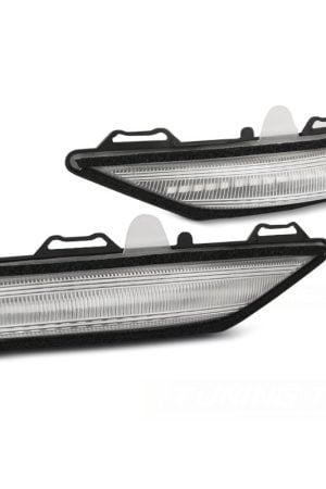 Coppia indicatori specchietto a Led DTS Ford Fiesta MK7 2017-