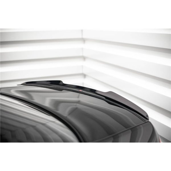 Estensione spoiler Audi A8 D3 2006-2010