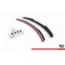 Estensione spoiler Audi A8 D3 2006-2010