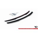 Estensione spoiler Audi A8 D3 2006-2010