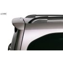 Spoiler alettone posteriore Peugeot Rifter 2018-