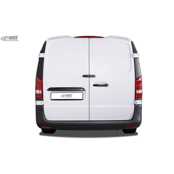 Spoiler alettone Mercedes Classe V Vito W447