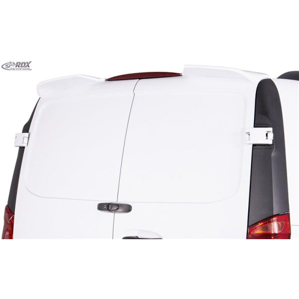 Spoiler alettone Mercedes Classe V Vito W447