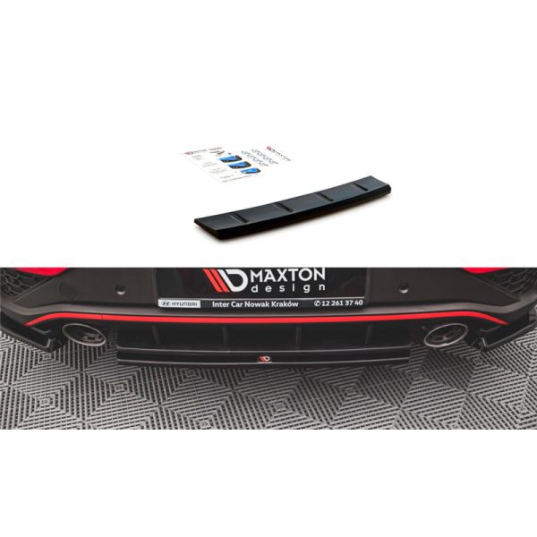 Sottoparaurti posteriore Hyundai i30 N MK3 2020-