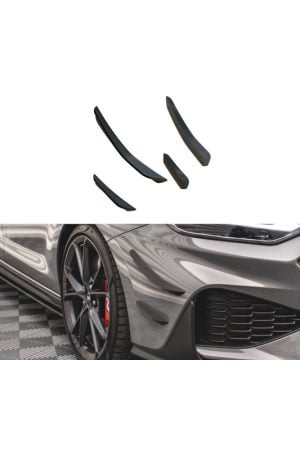 Flaps aerodinamici racing Hyundai I30 N Mk3 2020-