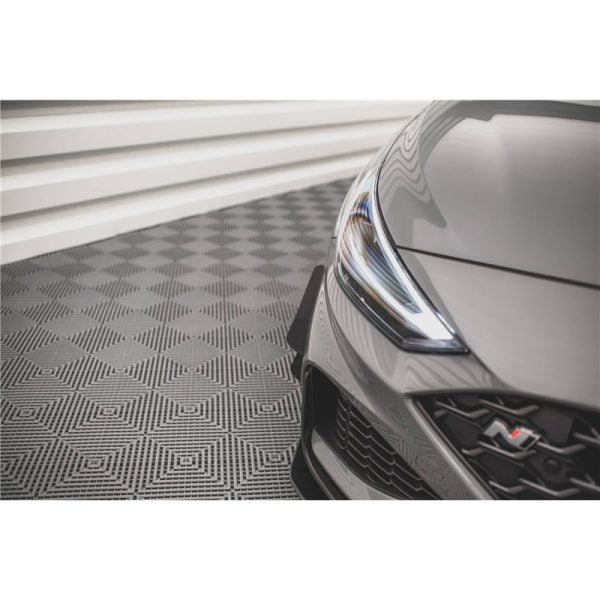 Flaps aerodinamici racing Hyundai I30 N Mk3 2020-