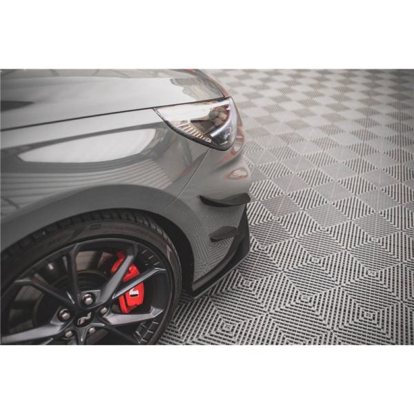 Flaps aerodinamici racing Hyundai I30 N Mk3 2020-